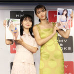 （左）咲田ゆなさん、（右）瑚々さん