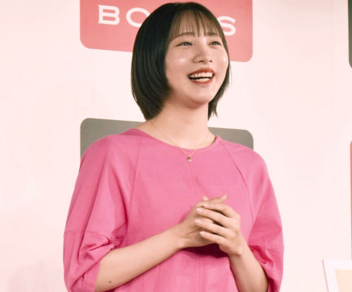 能條愛未「私にはまだまだかなと思っていたけど…」彼女が語る写真集のオファーが来たときの率直な感想