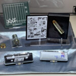 痛印堂公式特別企画『シティーハンター』至高の痛印・COLTPYTHON375MAGNUM CARTRIDGESEALS