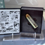 痛印堂公式特別企画『シティーハンター』至高の痛印・COLTPYTHON375MAGNUM CARTRIDGESEALS
