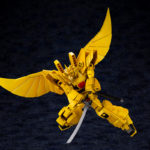 『黄金勇者ゴルドラン』より「スカイゴルドラン」のプラモデルがコトブキヤより登場!