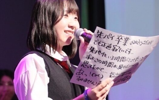 新メンバー・青山明日香が「カワイイ制服姿」を初披露！燃えこれ学園が「新入生歓迎祭」を開催