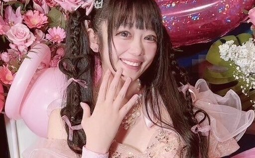 燃えこれ学園・成田麻穂が生誕祭で強く誓う！「みんなのアイドルになりたい！」