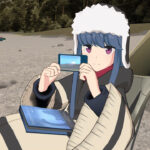 アニメ『ゆるキャン△』がスマホやゲーム機でバーチャルに！『ゆるキャン△ VIRTUAL CAMP』の配信時期が決定！