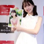 今森茉耶さん