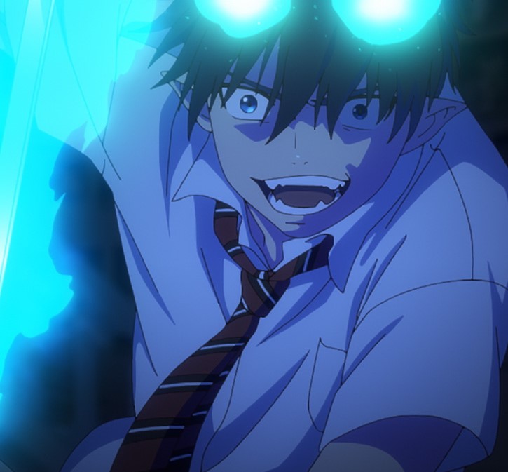 アニメ『青の祓魔師』新シリーズ「島根啓明結社篇」が来年1月から放送が開始！ティザーPVで本編映像が初公開