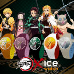 TVアニメ『鬼滅の刃』と「アイスウォッチ(ICE-WATCH)」がコラボ!コラボレーショ限定ウォッチが本日6月11日より発売