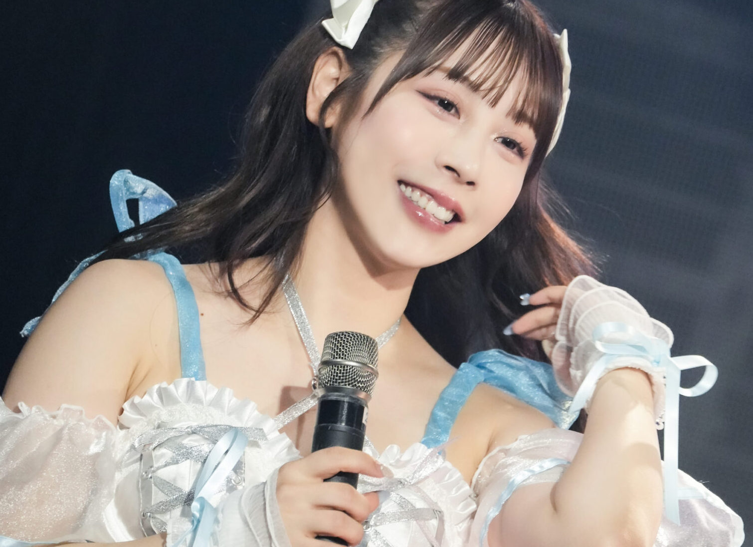 ロンブー亮が贈ったアドバイスとは？「りあくしょん☆バイト」がデビューライブを開催【アイドル】