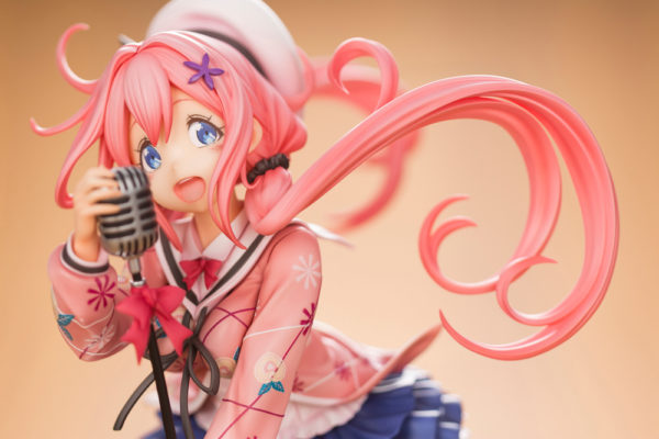 私たち、アイドルはじめますっ!『おちこぼれフルーツタルト』より「桜 衣乃」がフィギュア化