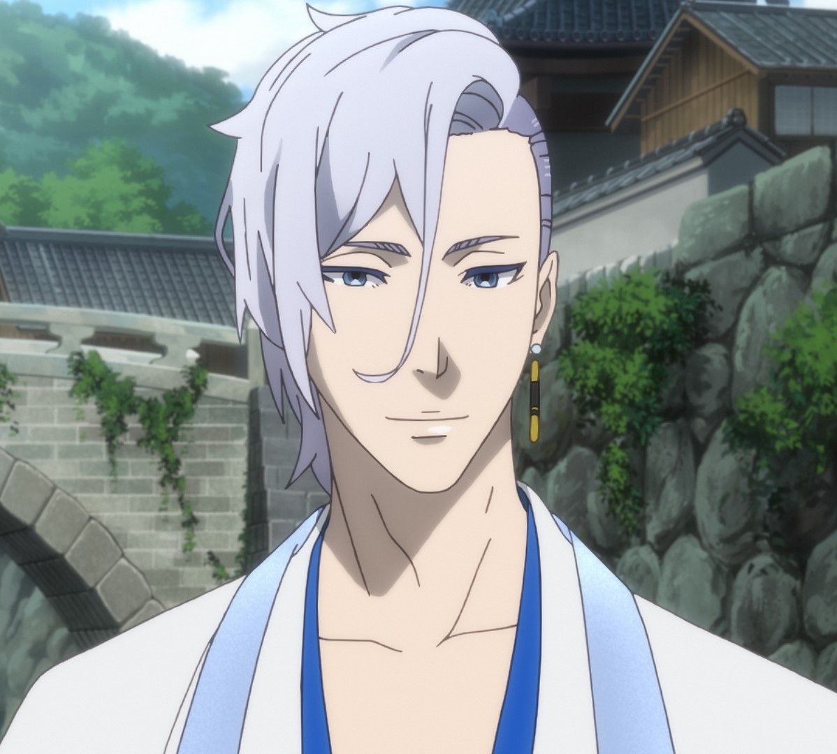 優美に微笑む謎の男の正体は…？オリジナルアニメ『REVENGER』PV第2弾と場面写真が公開！