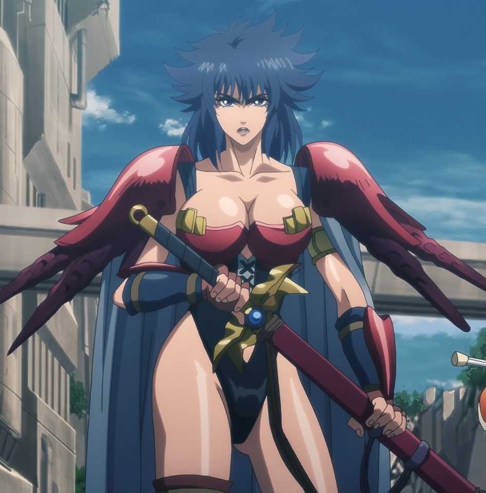 coldrainのOPテーマ曲も聴ける！アニメ『BASTARD!!』第2期のPVが公開