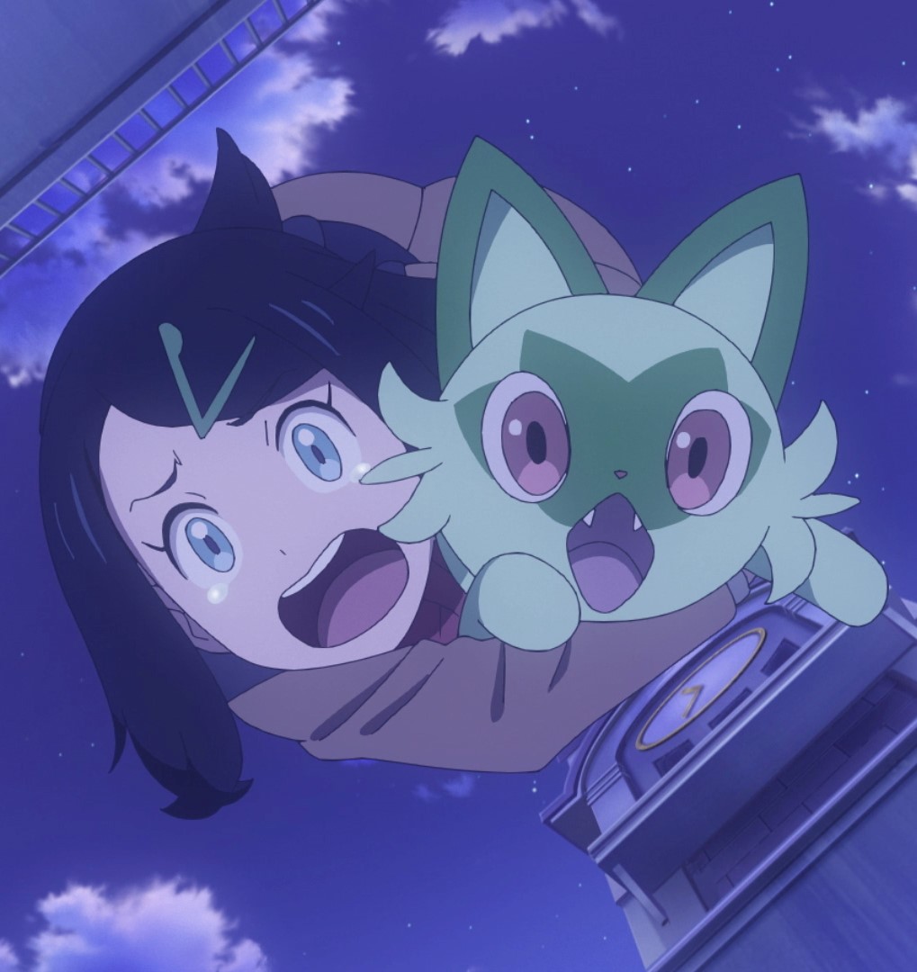 リコの冒険心をポップに描いたOPテーマも聴ける！アニメ『ポケモン』の予告映像が公開！