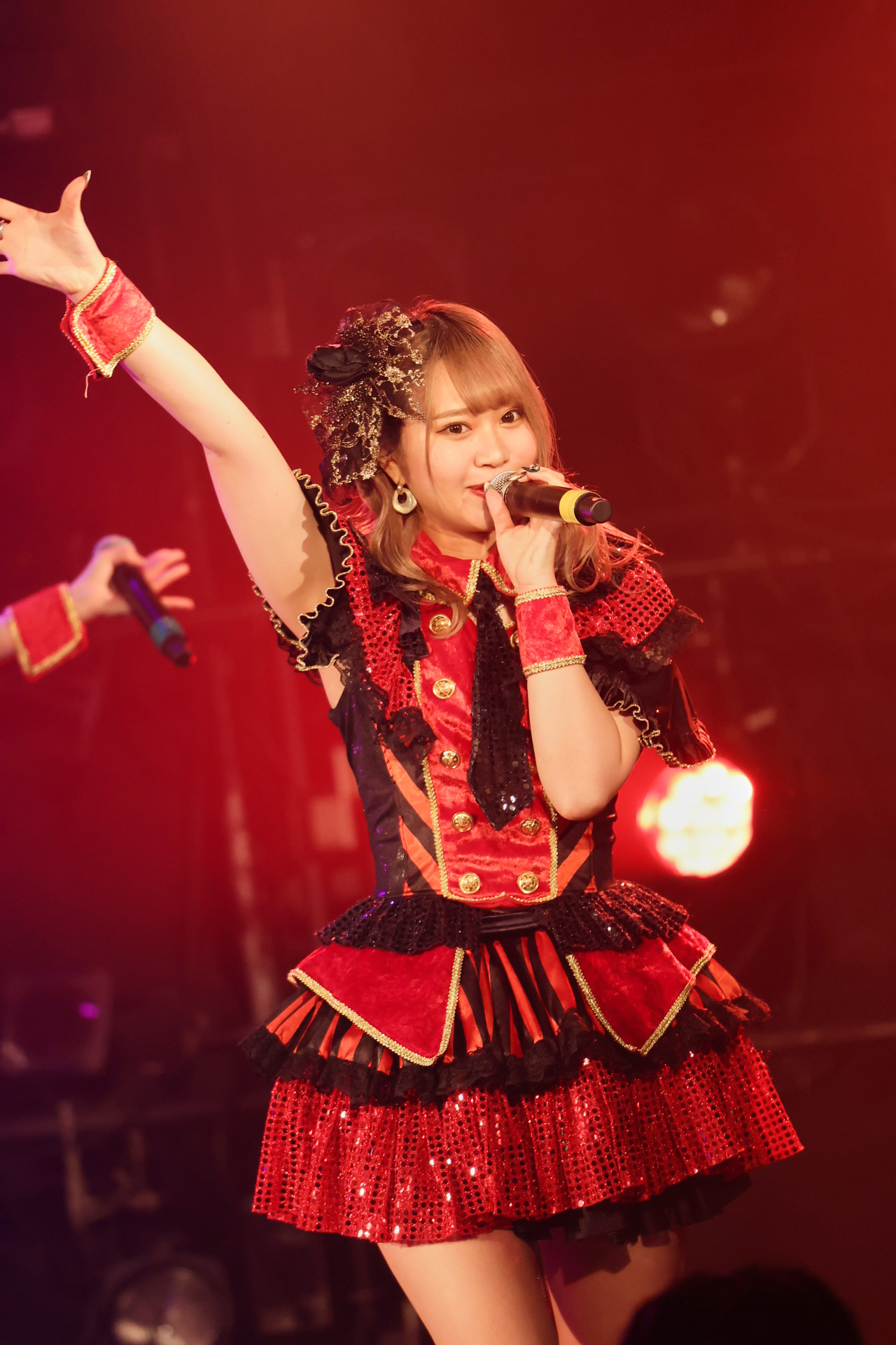 元メンバーの上原歩子が復帰&新メンバー4人が加入!READY TO KISSワンマン公演ライブレポート