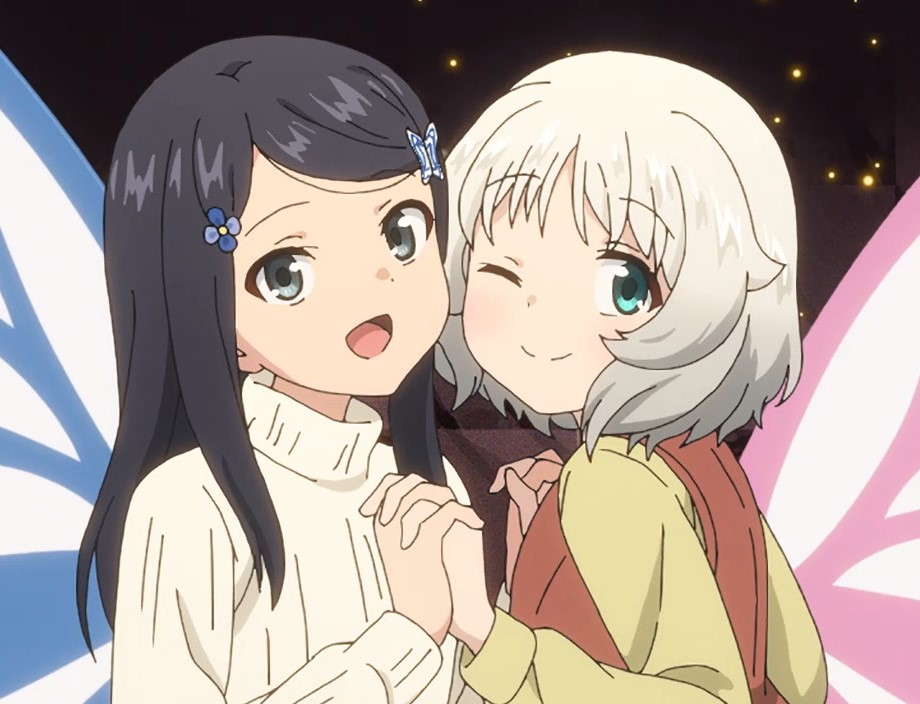 金貨にまみれたミツハの表情が可愛い！アニメ『ろうきん8』のOP映像がノンクレジットで公開