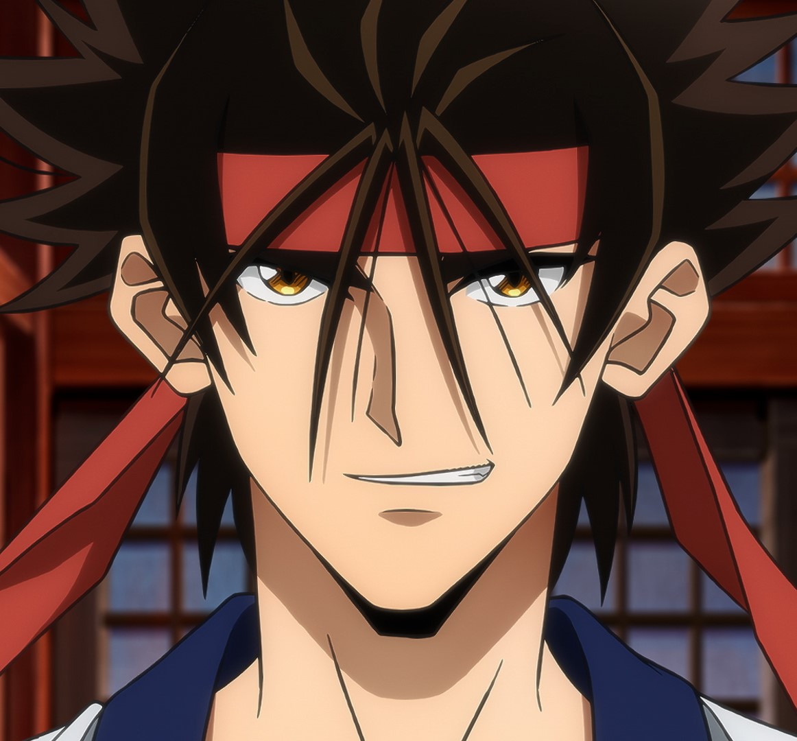 店に居合わせた相楽左之助は剣心の実力を見抜き……アニメ『るろうに剣心』第4話あらすじと先行カットが到着