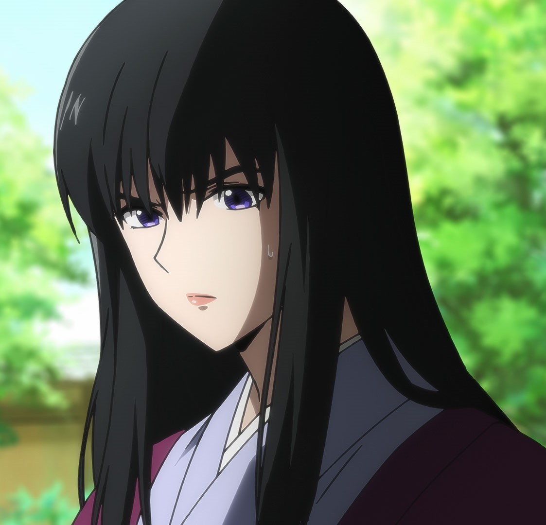 謎の美女を私兵から救った剣心たちだったが……アニメ『るろうに剣心』第8話あらすじと先行カットが到着