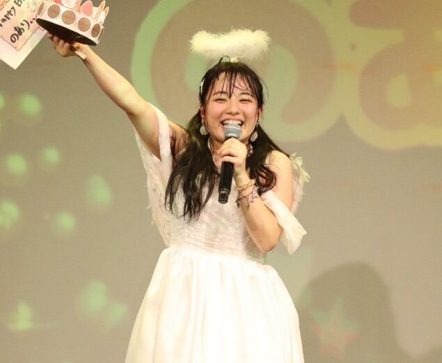 猫語を話すメンバーのレアなボイスに「恋の魔法」が!? 学園系アイドルグループ・燃えこれ学園が稲森のあ生誕祭ライブを開催！【ライブレポ】