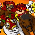 『秘密結社 鷹の爪』と特別区競馬組合がコラボ!特別アニメがWEBで公開