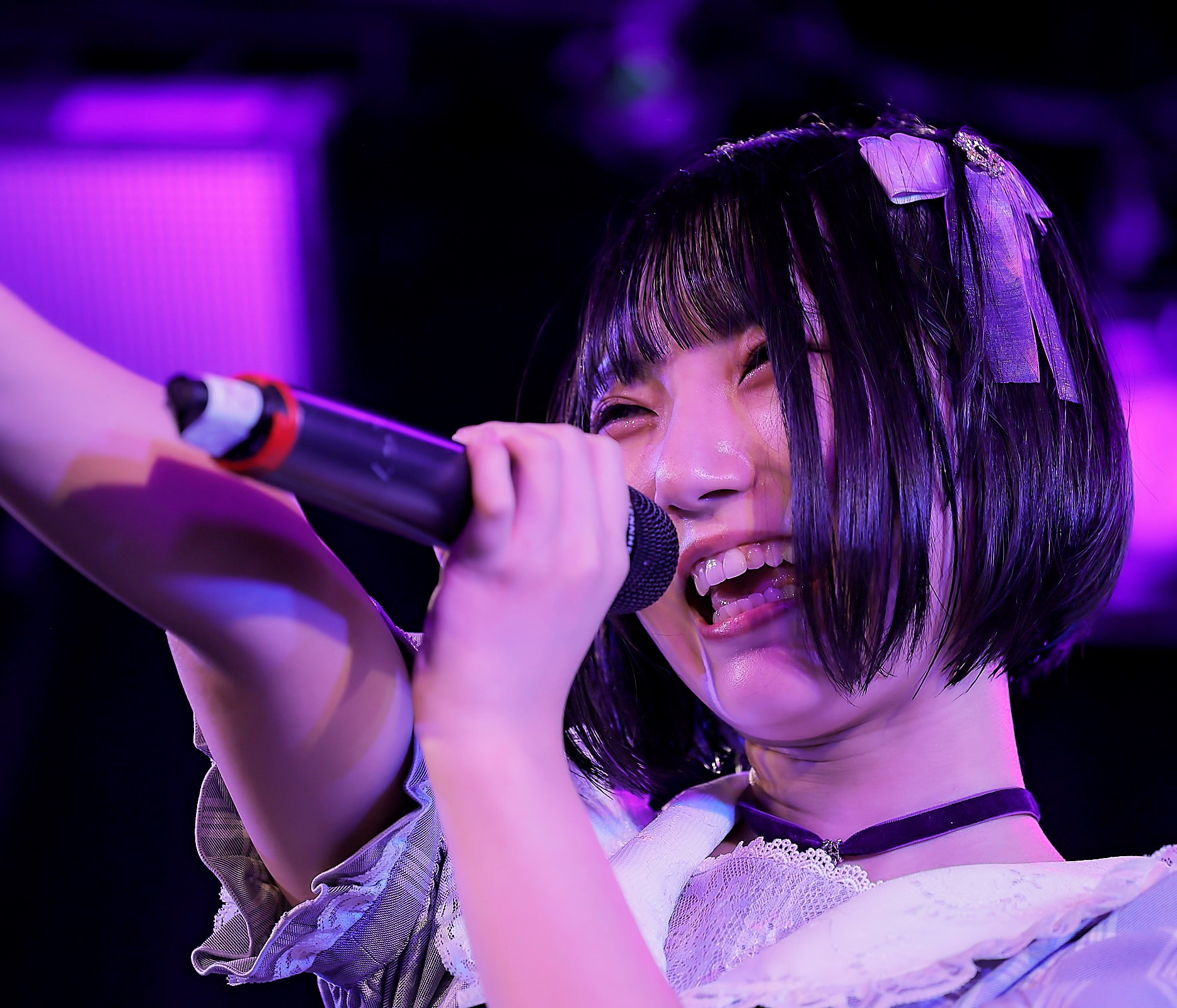 中村冬香(コンビニ推進アイドル(仮)) 生誕祭ライブレポート「19歳の冬香ちゃんも好きでいてください」