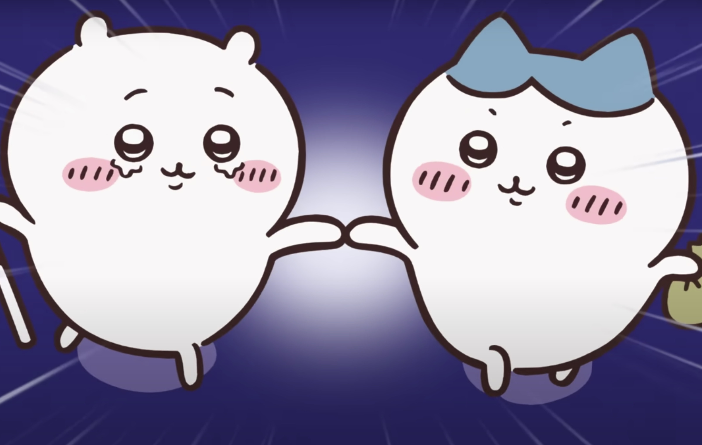 ハチワレの「あの名ゼリフ」がまた聞けた！テレビアニメ「ちいかわ」第74話　どんなことでも友達と一緒なら乗り越えられる【最新話レビュー】