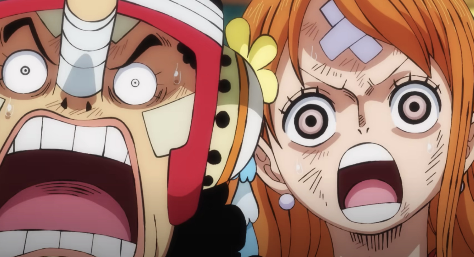 ナミの度胸が激アツ！TVアニメ『ワンピース』第1032話は久ぶりのキャラも登場！