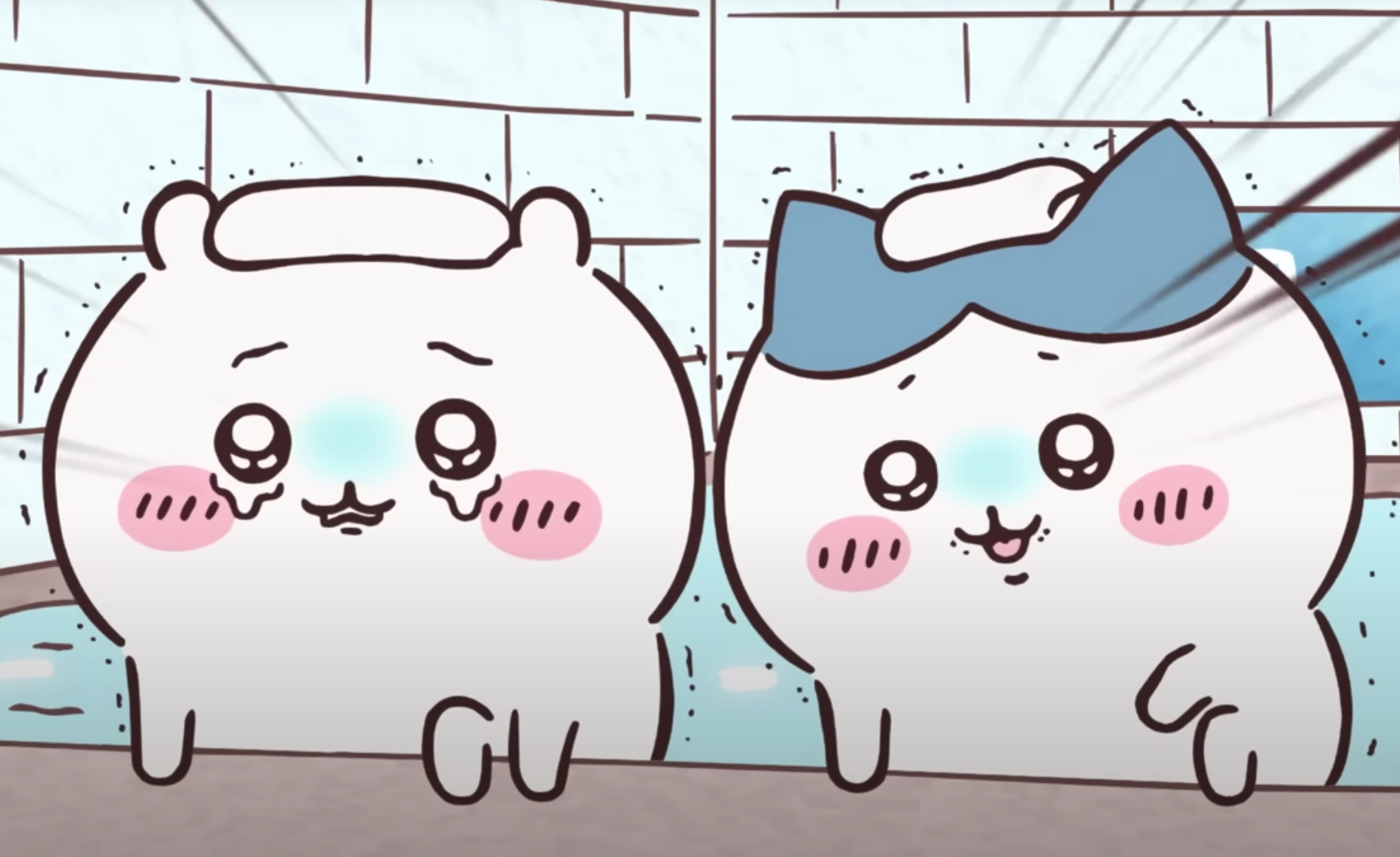 「ハチワレの早口」がめっちゃツボってかわいい！TVアニメ「ちいかわ」第49話　くりまんじゅう登場のBGMがダンディなオッサンを引き立てる【最新話レビュー】