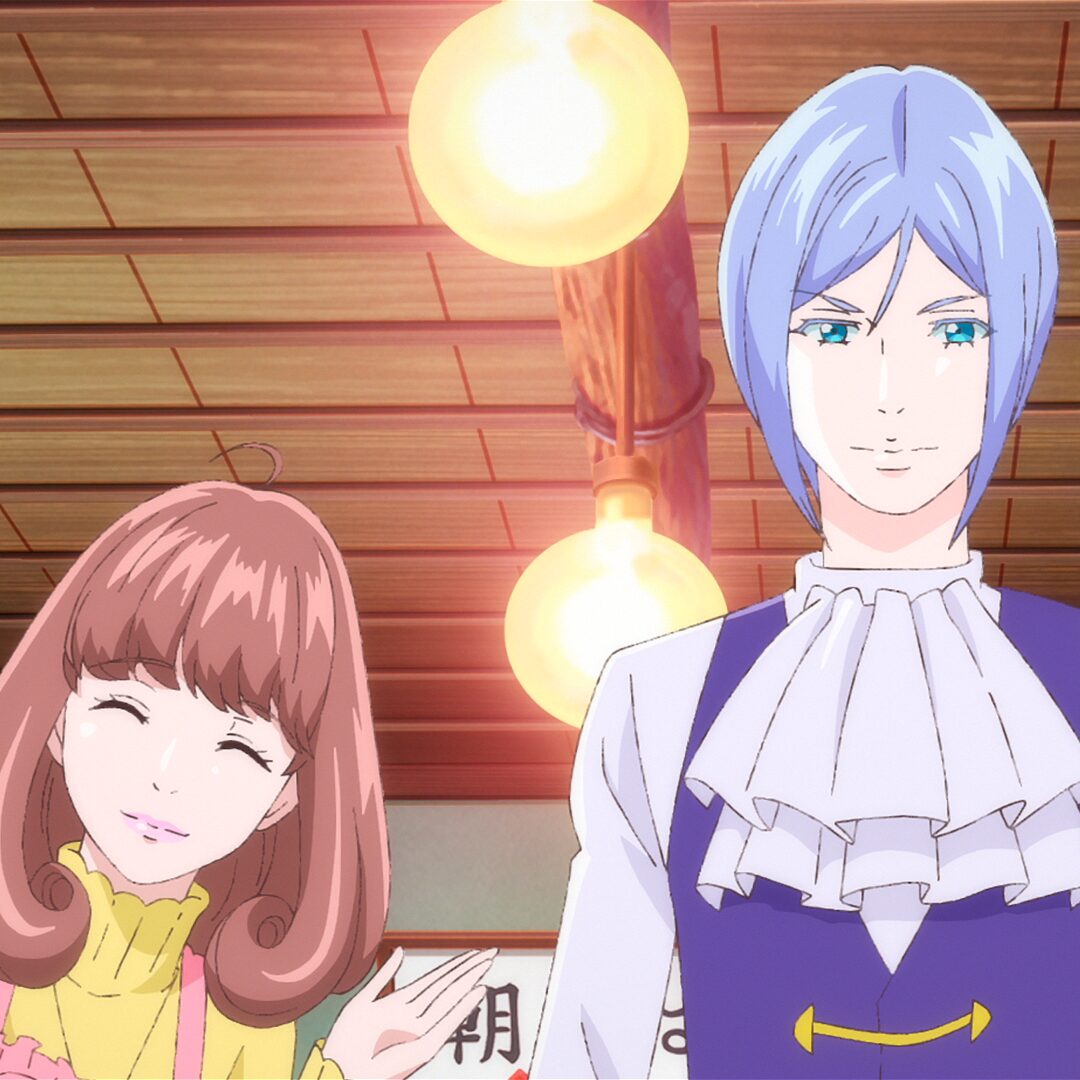 ショーインが新しく“あすトろ荘”の住人になり……アニメ『アストロノオト』第10話のあらすじと先行カットが到着