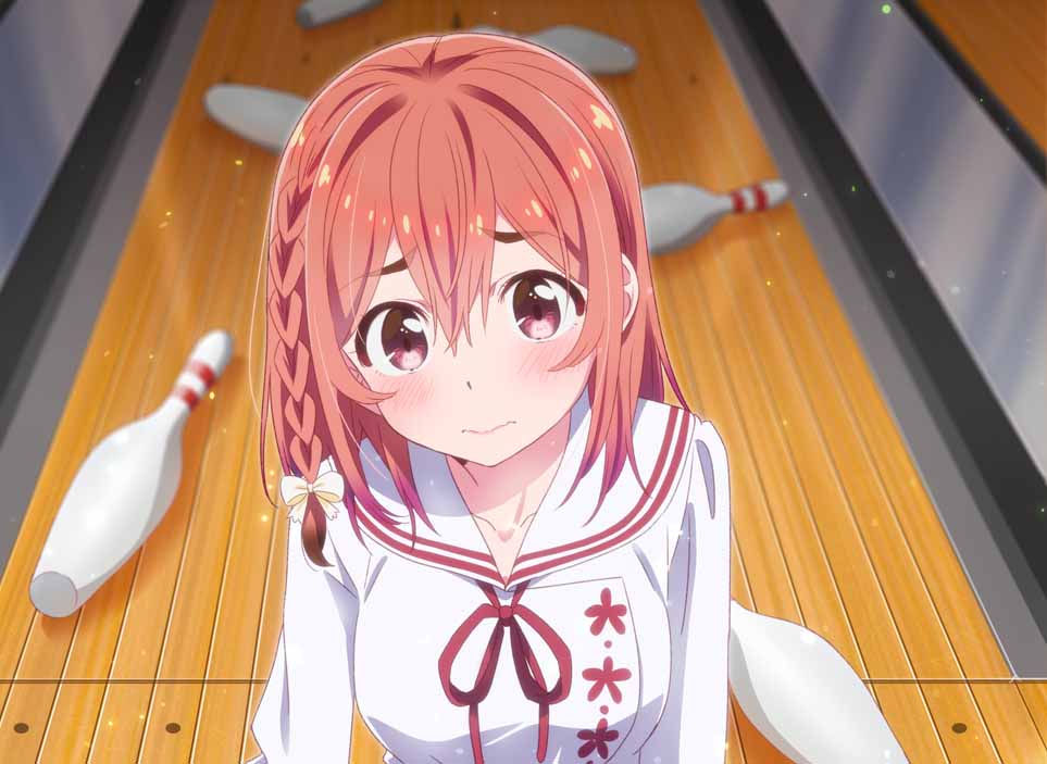 【かのかり】笑顔がかわいい健気で頑張り屋な彼女…桜沢墨（cv.高橋李依）のデートビジュアル＆キャラクターPVが公開！