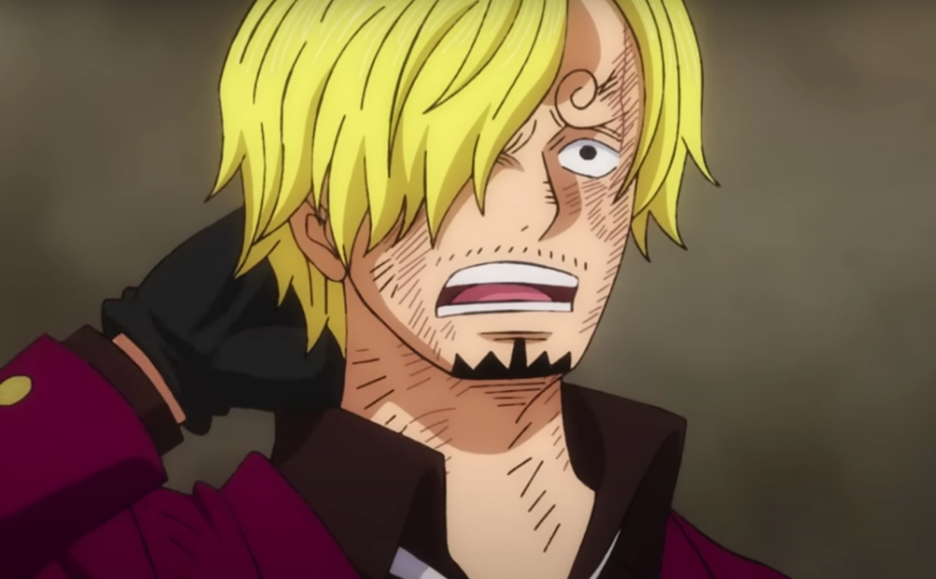 サンジの異変の原因は？TVアニメ『ワンピース』第1055話　「ロビンvs.CP-0が勃発」カイドウ以外の敵がついに動き始めた!?【最新話レビュー】