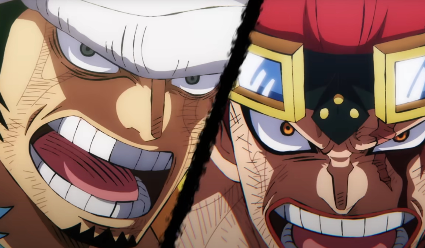 「四皇との戦い」が決着！TVアニメ『ワンピース』第1067話　ビッグ・マムがロジャーに思うこと【最新話レビュー】