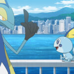 【ポケモン】メッソンの最終進化形“エージェントポケモン”のインテレオンが『アニポケ』に初登場!インテレオンのトレーナー役は福地桃子さんに決定