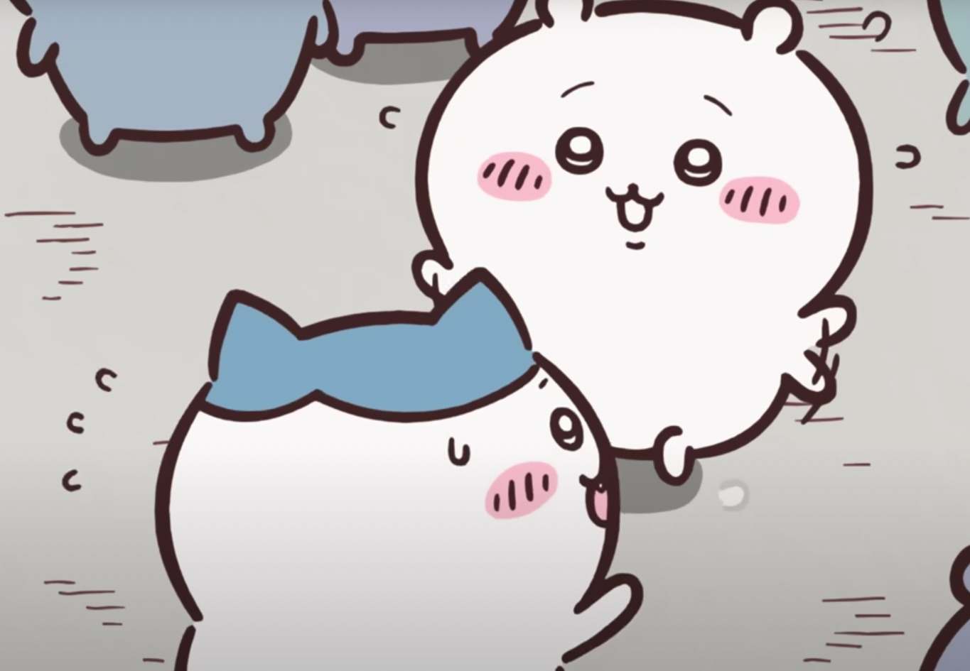 ちいかわの「んー……」と考える表情がカワイすぎる！　テレビアニメ「ちいかわ」第107話　気持ちに共感するのは簡単なようで難しいもの【最新話レビュー】