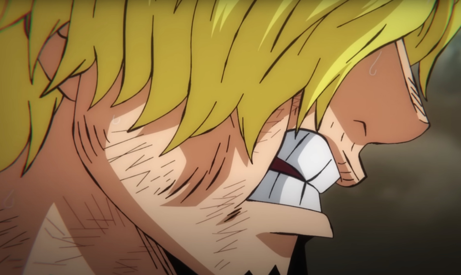 サンジは「ゾンビ」になったのか!? TVアニメ『ワンピース』第1053話　チョッパーもドン引きしたサンジの異変！【最新話レビュー】