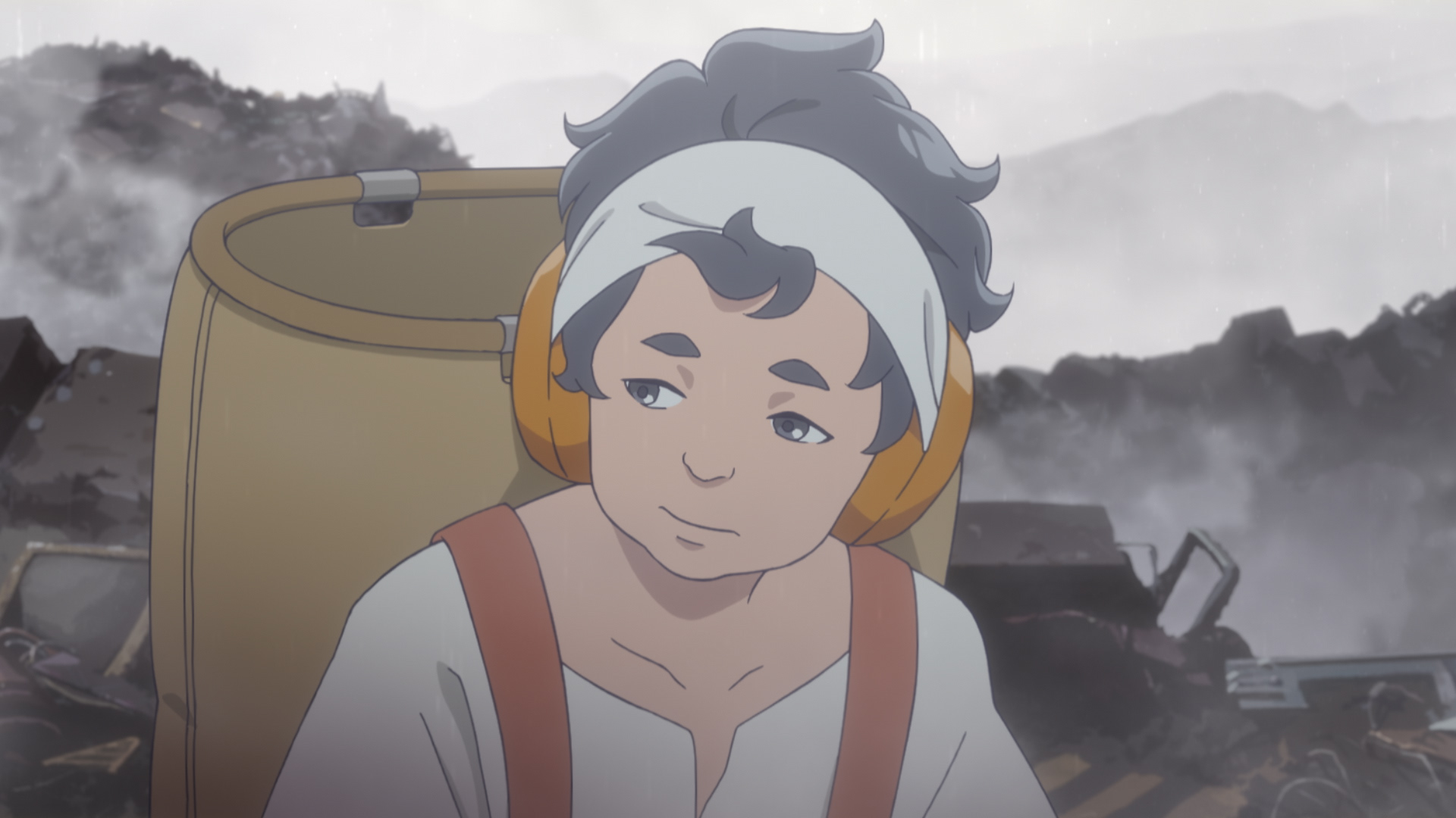 LISTENERS リスナーズ　第1話　画像02