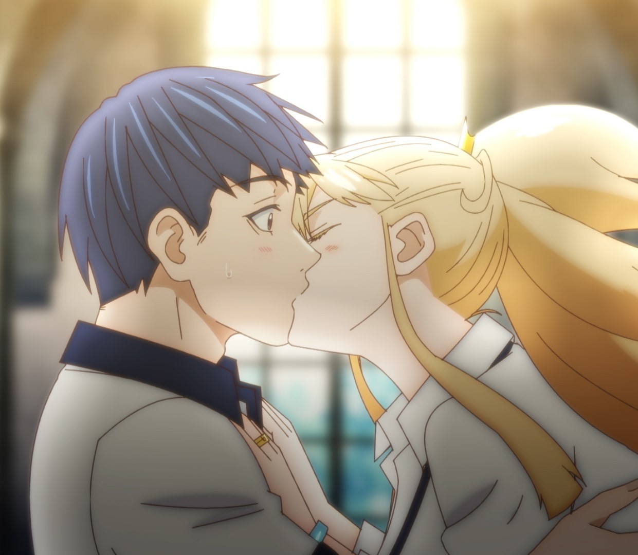 アニメ『結婚指輪物語』特報映像とティザービジュアル公開!4人の姫達からコメントも到着