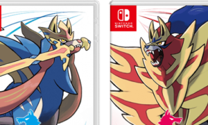 Nintendo Switchソフト史上最速・最多!初週世界販売本数600万本突破…『ポケットモンスター ソード・シールド』全世界で大ヒット!