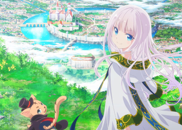 2021年放送開始アニメ『賢者の弟子を名乗る賢者』のキービジュアル&PV第1弾が公開!