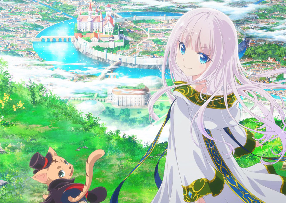 2021年放送開始アニメ『賢者の弟子を名乗る賢者』のキービジュアル＆PV第1弾が公開！