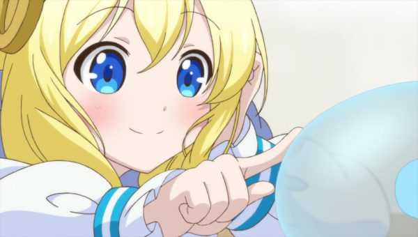 神達に拾われた男　エリアリア　かわいい　ロリ　画像02