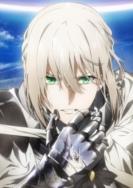 FGO　映画　キービジュ