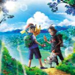 無限に広がるポケモン世界へ…テレビアニメ『ポケットモンスター』の新キービジュアル&第1話あらすじ・場面カットが解禁!