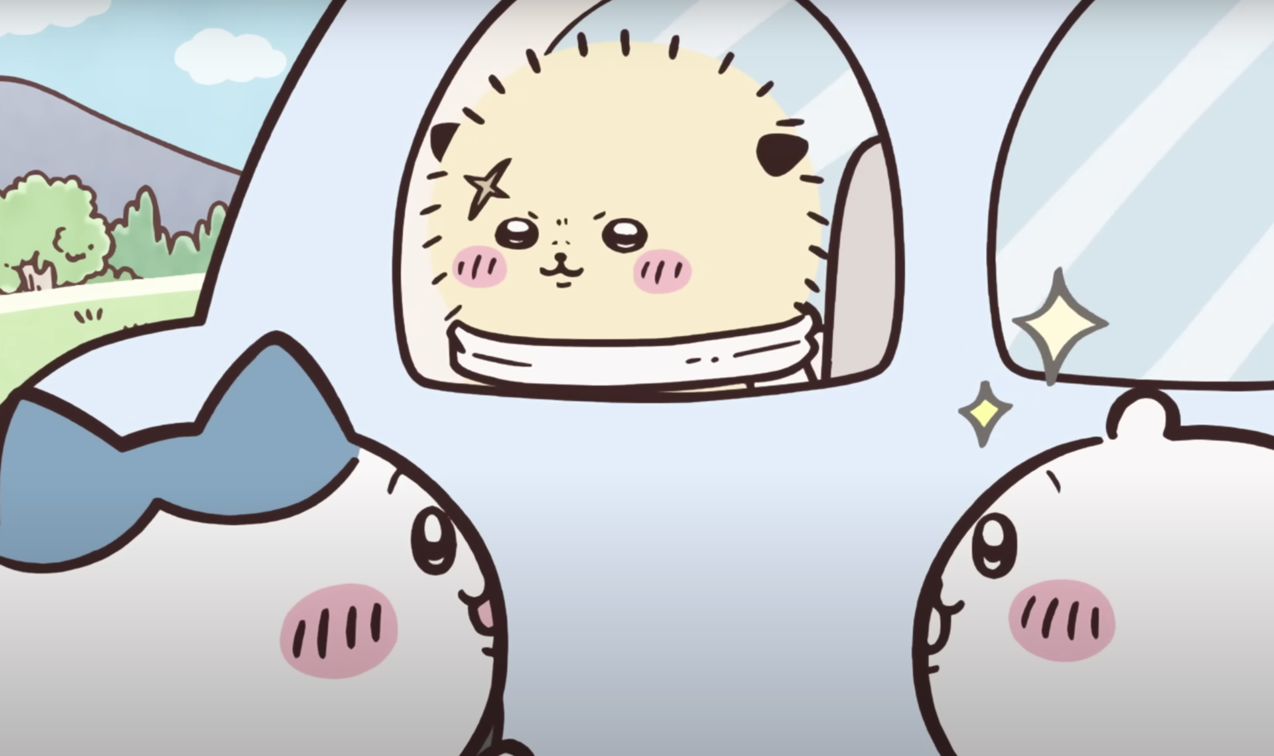 「いい声すぎる！」ラッコ登場にファン歓喜！テレビアニメ「ちいかわ」第101話　誰にでも「秘密にしておきたい」部分はあるもの【最新話レビュー】