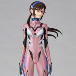 エヴァンゲリオン×海洋堂×林浩己 「マリ」のリアル人物フィギュアが海洋堂より登場