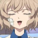 TVアニメ『虚構推理』 第4話「アイドルは鉄骨に死す」 あらすじ & 先行場面カットが公開!