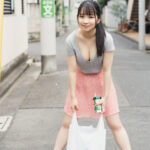 撮影： HIROKAZU　・スタイリング：めろん　・ヘアメイク： 萩村千紗子