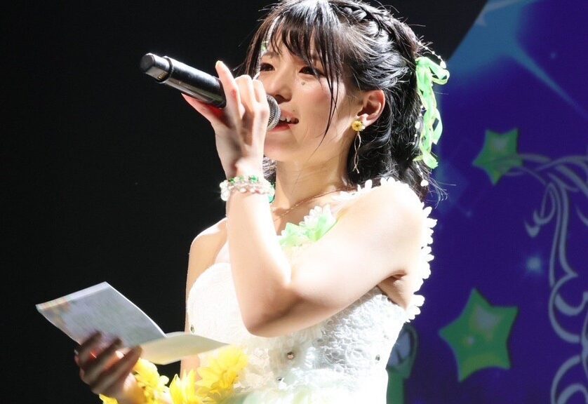 最高の笑顔で「なぁなは世界一幸せ！」當銘菜々（燃えこれ学園）が生誕と卒業をむかえる