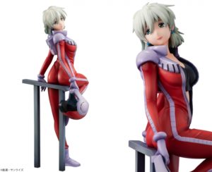 “08小隊”のヒロイン「アイナ」が待望のフィギュア化!「GGG 機動戦士ガンダム第08MS小隊 アイナ・サハリン」発売!
