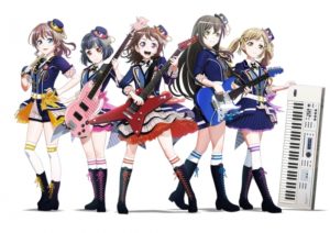 アニメ「BanG Dream! 2nd Season」(バンドリ!2期)第1話が1月9日(水)よりYouTubeで配信開始!