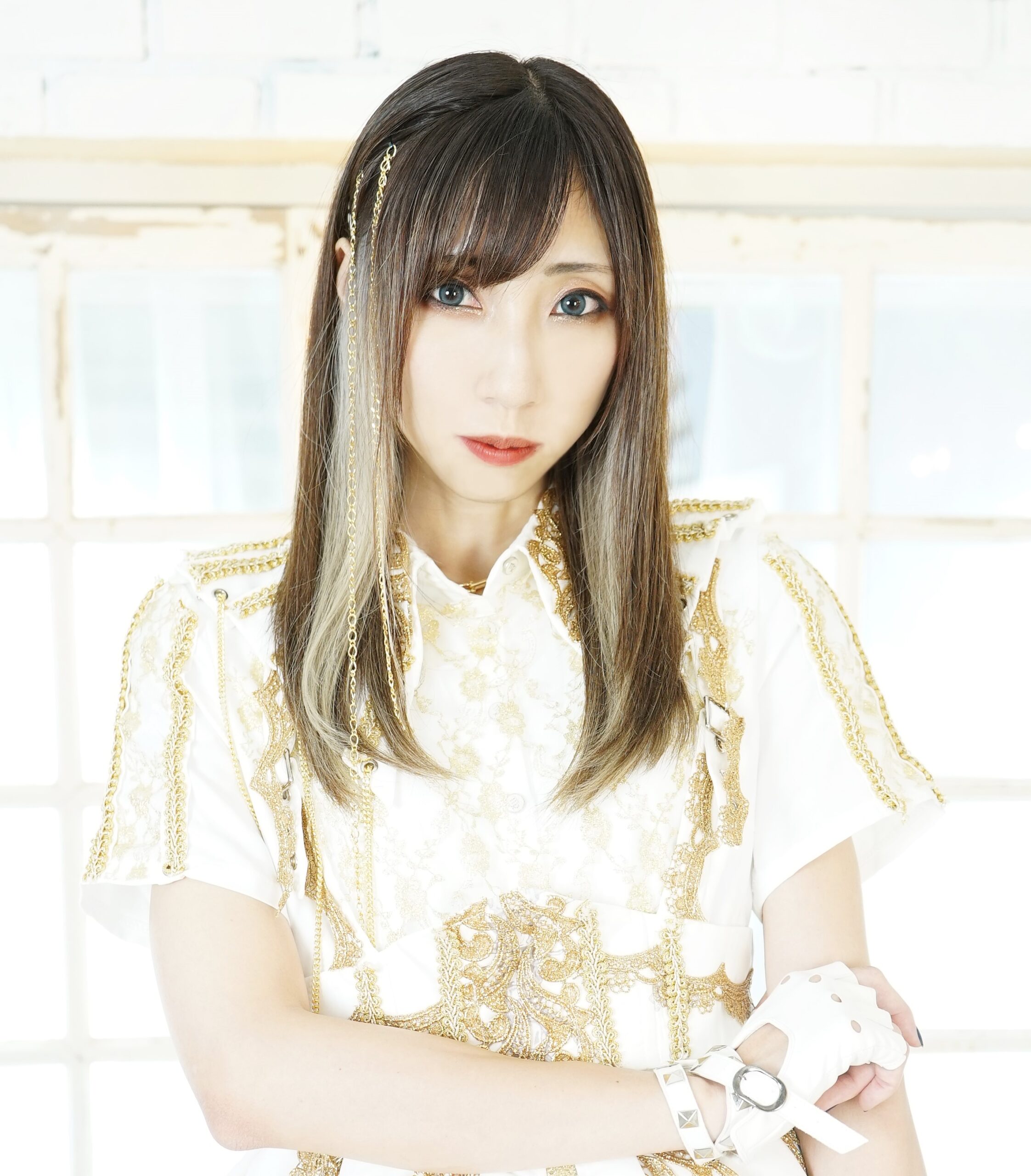 ガールズハードロックバンドEmpressが再スタート！新ヴォーカリストageha「わたしの新しい可能性の扉を開いてくれた」