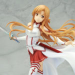 『劇場版 SAO』より《血盟騎士団》の団服姿の「アスナ」のフィギュアの再販が決定!2021年8月アルターより発売予定